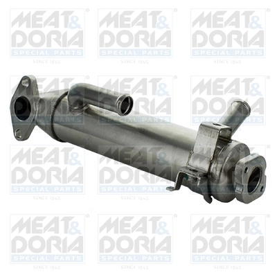 Cooler, exhaust gas recirculation